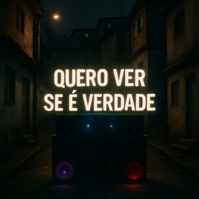 Quero Ver Se É Verdade