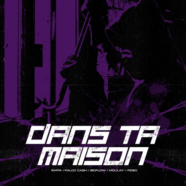 Dans ta maison cover