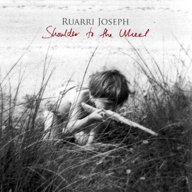 Shoulder to the Wheel cover art