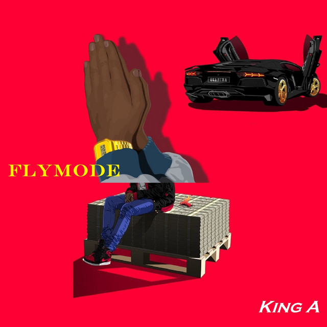 Flymode cover art