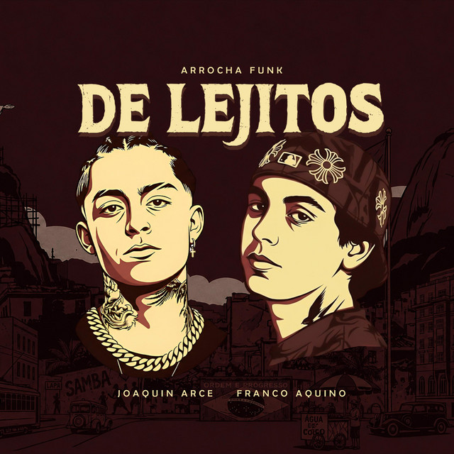 DE LEJITOS! (Arrocha Funksxx)
