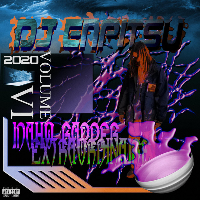 Idaho Rapper Extraordinaire VI cover art