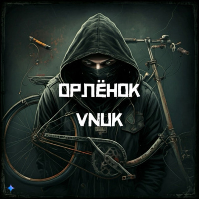 Обкладинка: Орлёнок — Vnuk