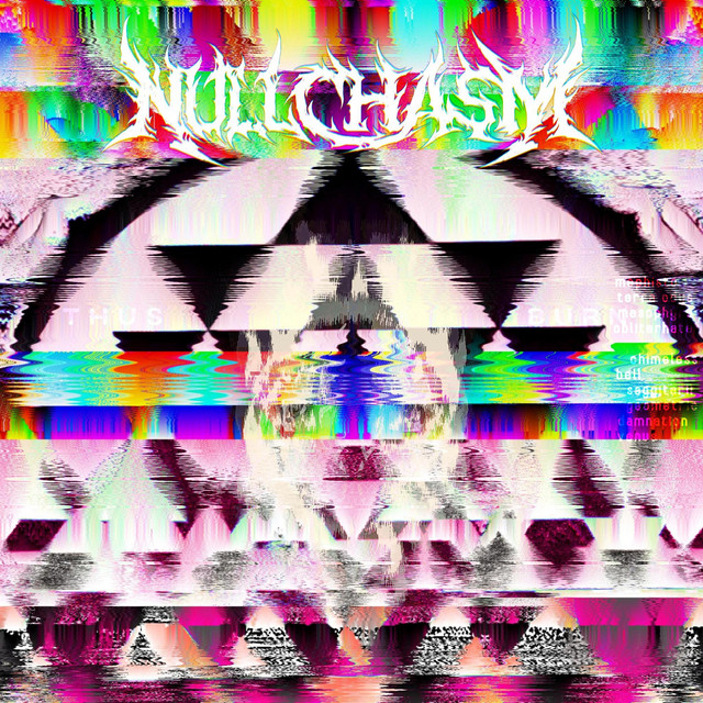 THUS (BURN) cover art