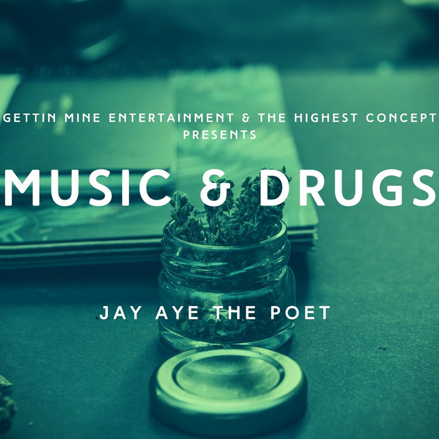Music & Drugs cover art
