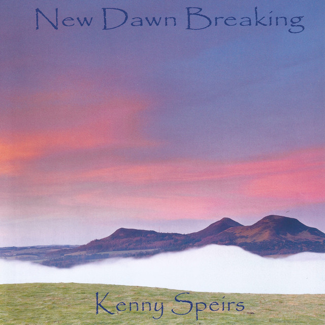 New Dawn Breaking cover art