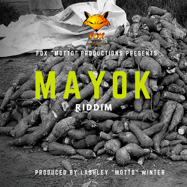 Mayok Riddim cover art