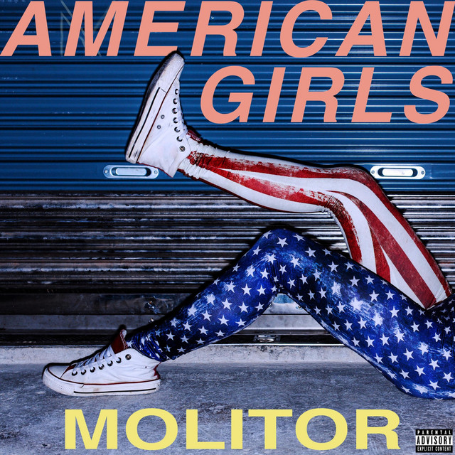 American Girls cover art