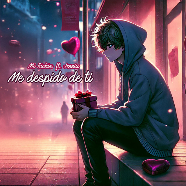 Me Despido De Ti album image