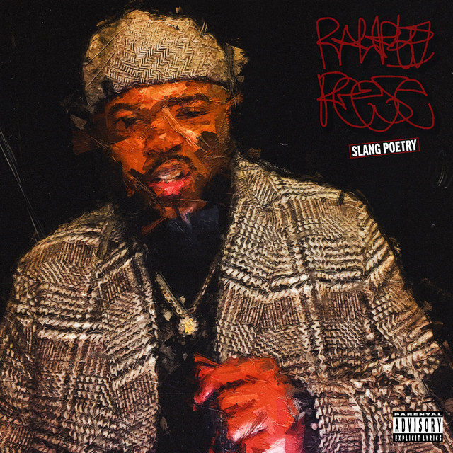 Slang Poetry cover art