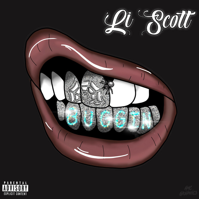 Artwork for Buggin
