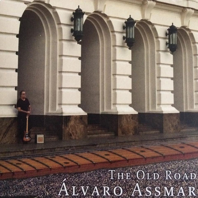 The Old Road cover