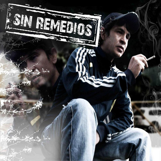Sin Remedios cover art