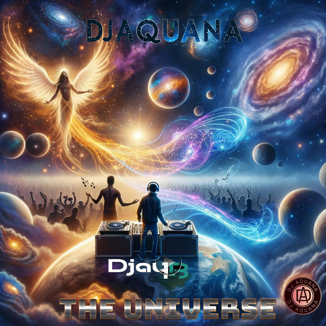 The Universe (Radio Edit) cover art