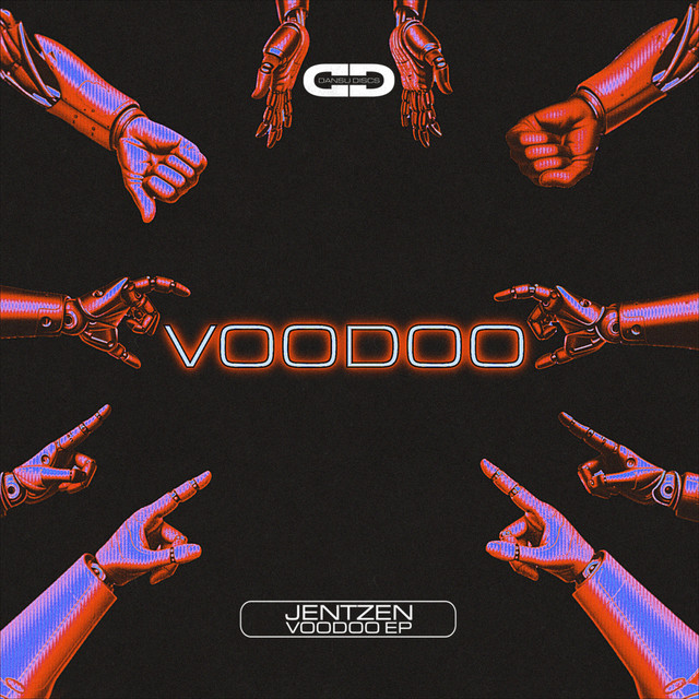 Voodoo EP cover art