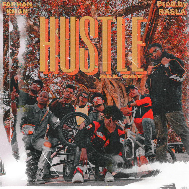 Hustle All Day