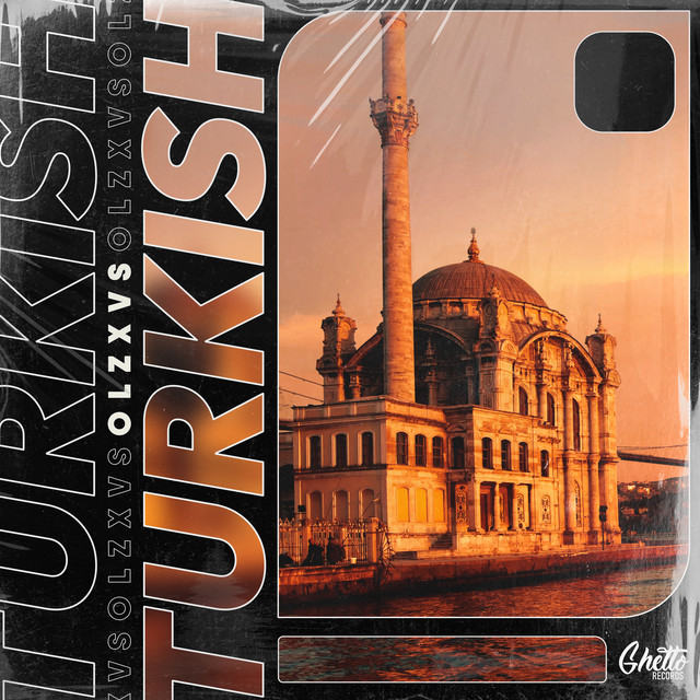 Обкладинка: TURKISH — OLZXVS