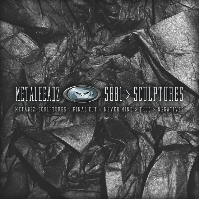 Sculptures cover art
