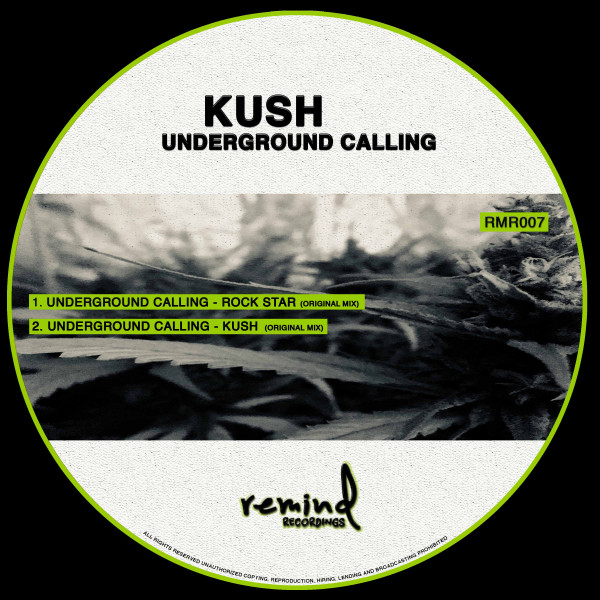 Kush cover art