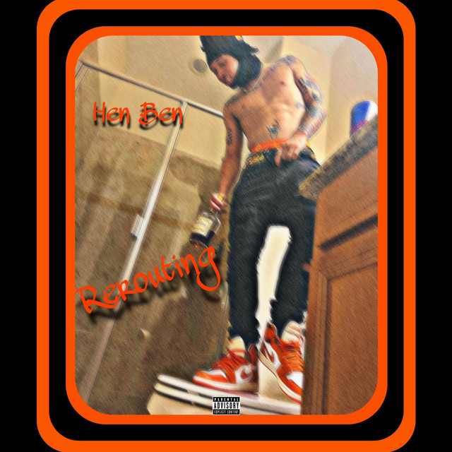 Rerouting cover art