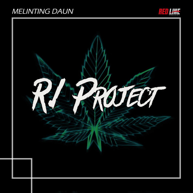 Melinting Daun cover art