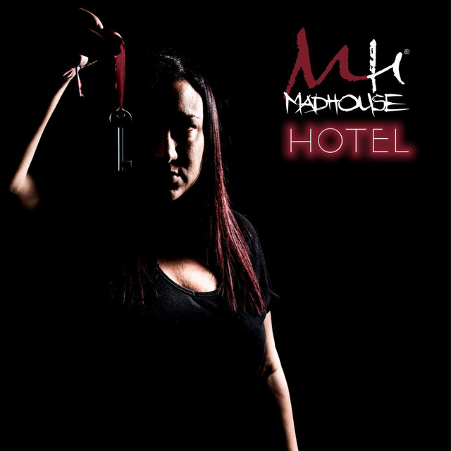 MadHouse Hotel cover art