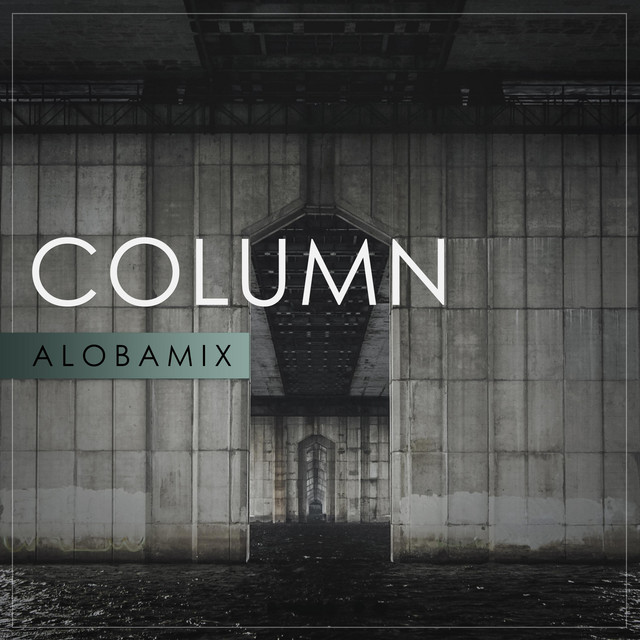 Обкладинка: Column — Alobamix