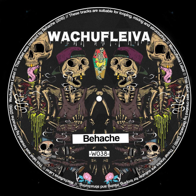Wachufleiva 38-4 - Original Mix