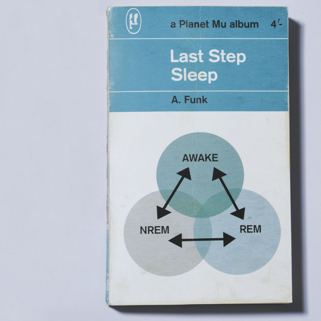 Sleep cover art
