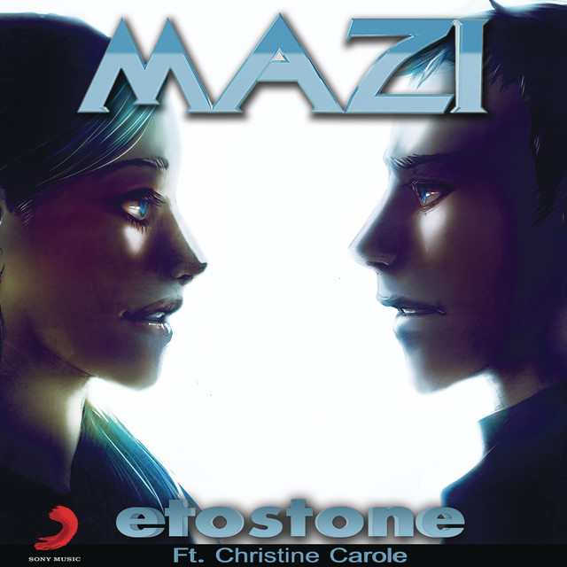 Mazi [feat. Christine Carole (Radio Edit)] cover