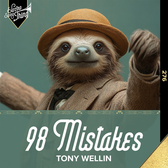 98 Mistakes cover
