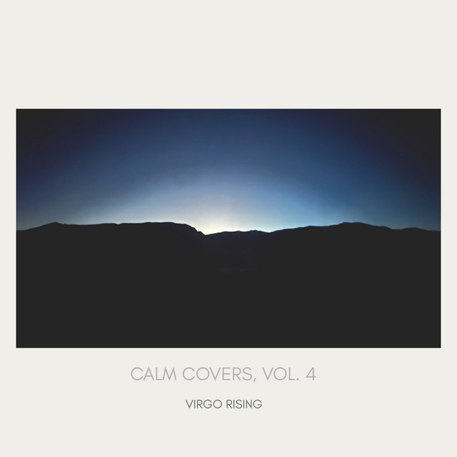Calm Covers Vol. 4 cover art