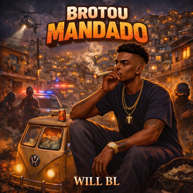 BROTOU MANDADO