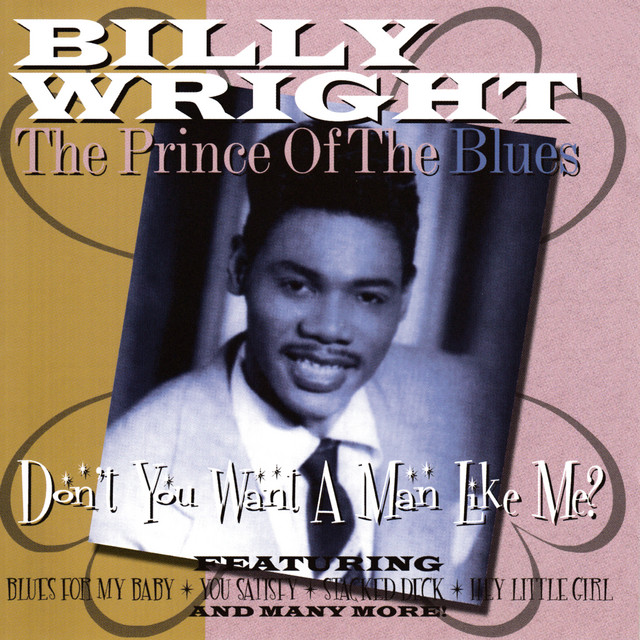 Do You Want A Man Like Me? cover art