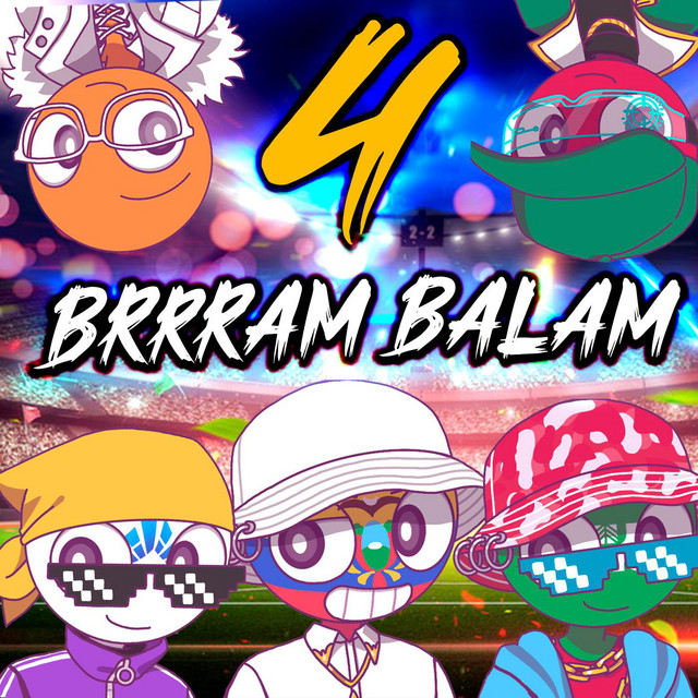 Brrram Balam 4 - MUNDIAL