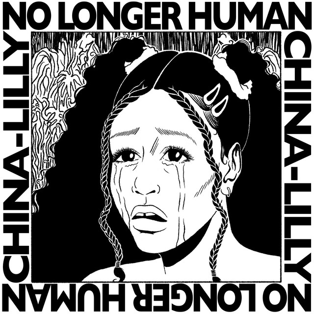 No Longer Human cover art