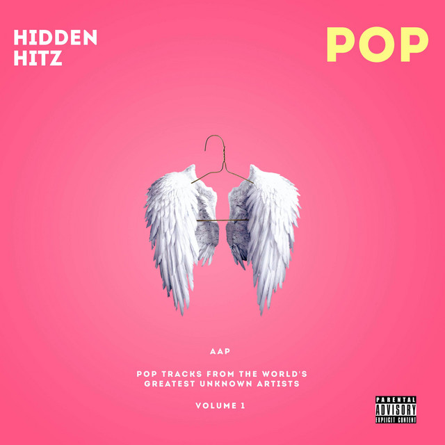 Hidden Hitz: Pop (Volume 1) cover art