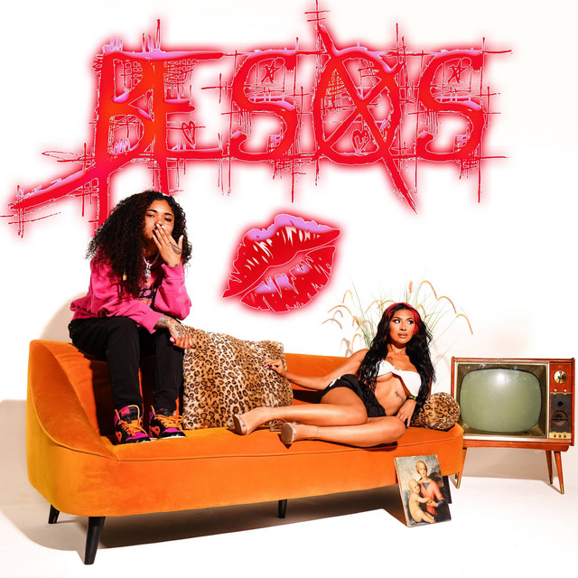 Besos cover art