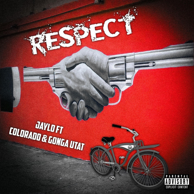 U Lac Respect of G-RAP 洋楽 Fucc