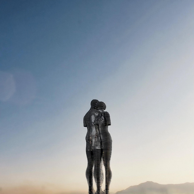 WE'LL STAY IN TOUCH cover art