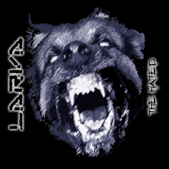 The Hated cover art