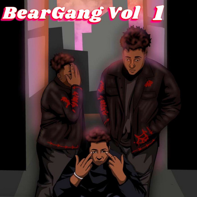 BearGang, Vol. 1 cover art