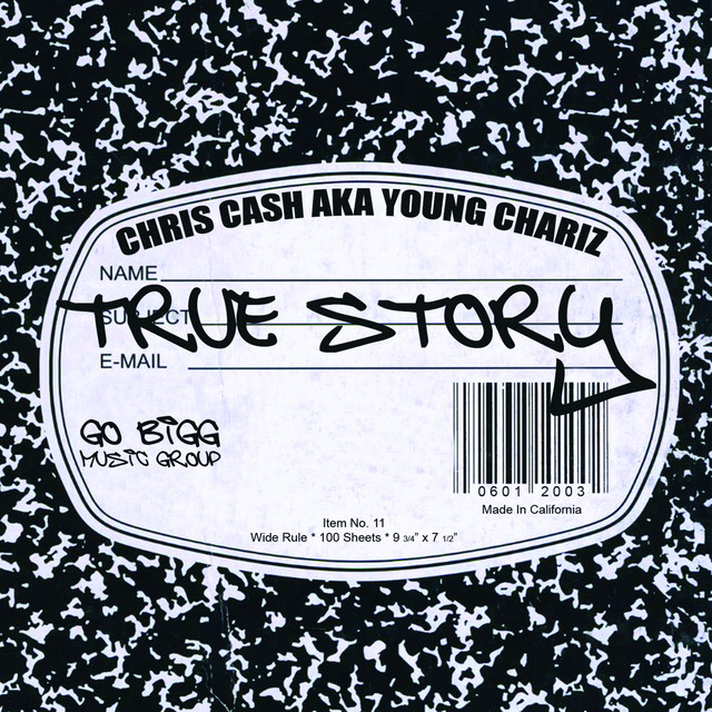 True Story cover art
