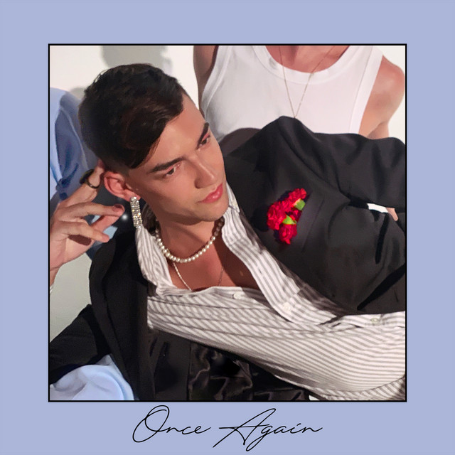 Once Again cover art