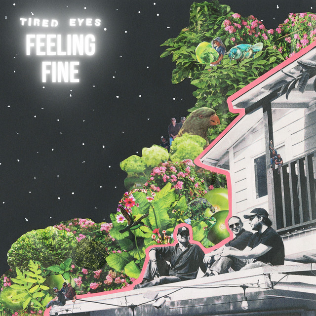 Tired Eyes cover art