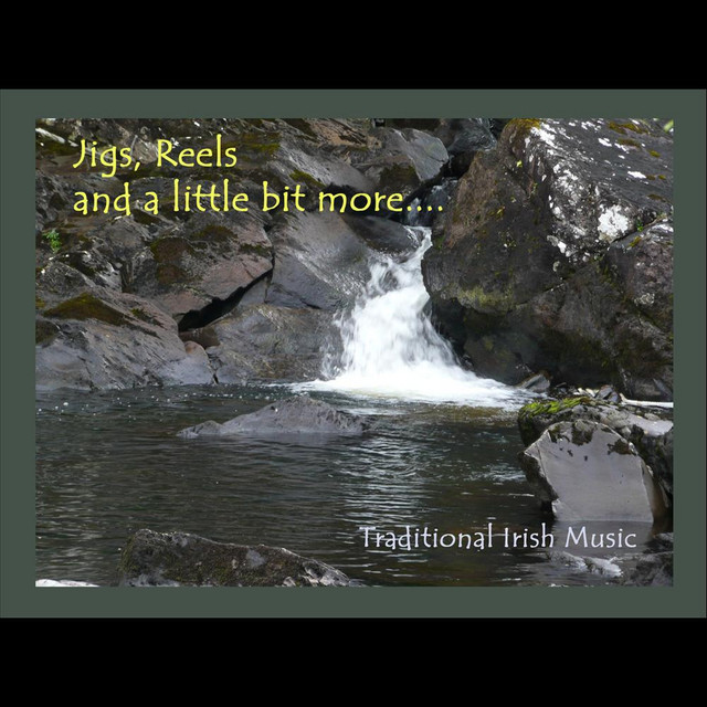 Jigs, Reels and a Little Bit More.... cover