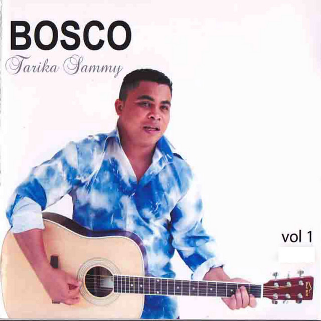 Tarika sammy cover art