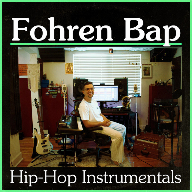 Fohren Bap cover art
