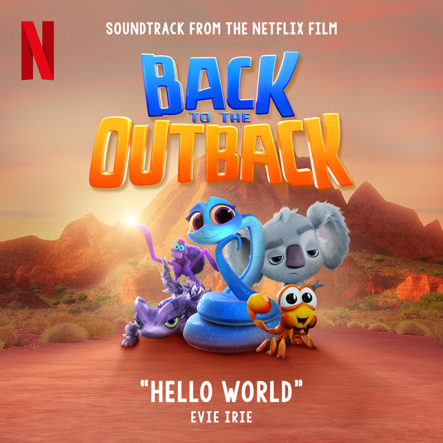 Hello World (From "Back to the Outback" Soundtrack)