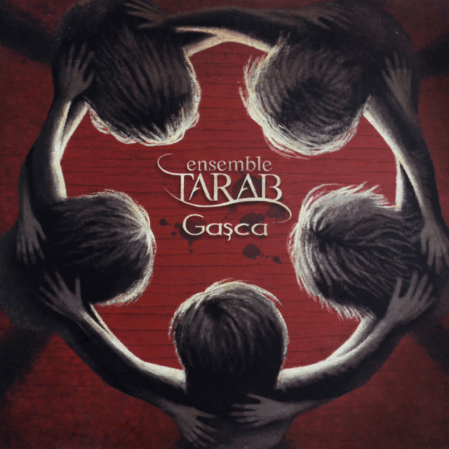 Gașca cover art